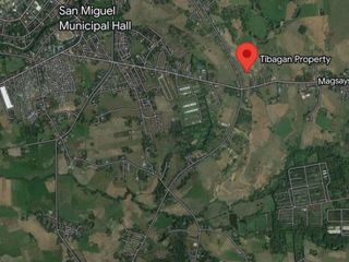 Agri Lot For Sale in Tibagan San Miguel Bulaca 3.7 + Hectars