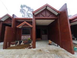 3.2M Brand New Bungalow Cabin with 2BR For Sale in Tuba Benguet - LSS