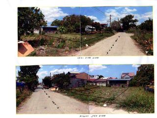 Vacant Lot: Lot 15 Blk. 9 Road Lot 2 McArthur Village, Brgy. Longos, Malolos, Bulacan - 126sq.m. (FORECLOSED)
