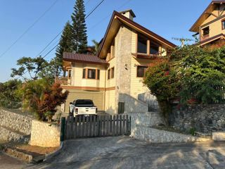 Ready For Occupancy 25M 2 Storey House & Lot with Attic For Sale in Taluy Sur Tuba Benguet - LSS