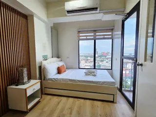Fully Furnished 1-Bedroom Loft Condo for Sale in Mabolo, Cebu | ₱6.8M