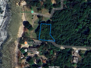 1,383 sqm Beachside Investment Property for Sale | Canaoay, San Fernando City, La Union