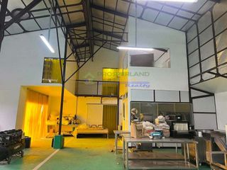 🏭 FOR LEASE: 800 SQM CONVENTIONAL WAREHOUSE IN SAN FERNANDO, PAMPANGA 🏭