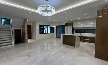 FOR SALE - Semi-Furnished 3 Storey House and Lot in Tandang Sora, Quezon City