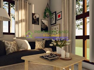BRAND NEW HOUSE AND LOT FOR SALE