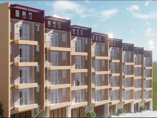 Baguio RFO Condo Unit near SLU, Baguio Cathedral, Burnham Park SD