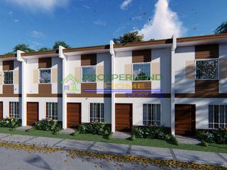 BRAND NEW TOWNHOUSE FOR SALE