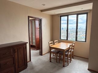 Baron Tower | 3BR Corner Condo with Panoramic Skyline Views | Semi Furnished | Premium Appliances