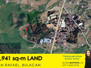2+ HECTARES IN SAN RAFAEL BULACAN