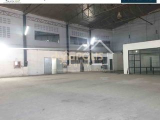 1739 SQM  STAND ALONE WAREHOUSE FOR LEASE IN SOUTHERN METRO MANILA