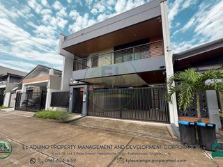 Brand New Fully-Furnished 4-Bedroom, 3-Bathroom House with Dipping Pool for Rent near SM Telabastagan