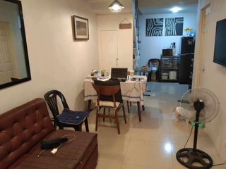 3BR with Parking and Balcony Thea Townhouse FOR LEASE in Lancaster New City, Brgy. Tapia, General Trias, Cavite