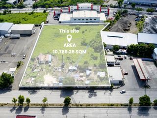 LOT FOR SALE I Ouano Avenue, Mandaue City, Cebu   -10,769.25 SQM