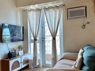 2 Bedroom for Rent only Fully Furnished near BGC Taguig with Balcony