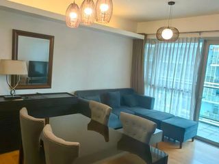 1 Bedroom with Balcony For Rent One Serendra East Tower Bgc Taguig