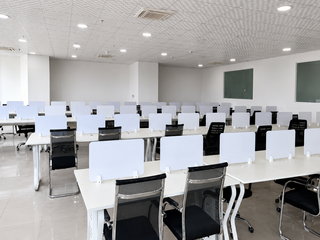 328.78 SQM Office for Lease in Eastwood City | Partly Furnished