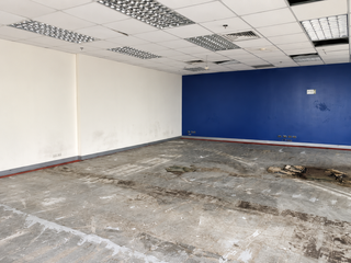 398.30 SQM Office for Lease in Eastwood City | Bare Shell