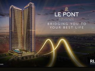 Le Pont Residences at Bridgetown Pasig City