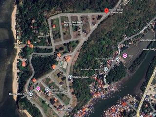 Prime 353sqm Beachfront View Residential Lot at Canyon Cove Ocean Hills, Nasugbu