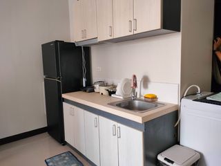 27 SQM FULLY FURNISHED STUDIO FOR RENT | SAEKYUNG RESIDENCES, LAPU-LAPU CITY