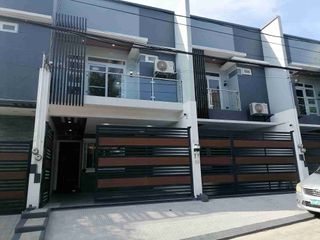 3BR 3T&B with 5 AIRCONS etc BRAND-NEW TRIPLEX TOWNHOMES TAYTAY RFO