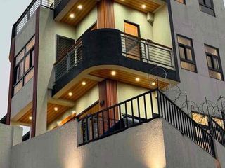 MODERN HOUSE & LOT FOR SALE IN BAGUIO CITY