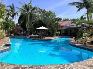 OPERATIONAL RESORT INCOME GENERATING FOR SALE WALKING DISTANCE TO WHITESAND BEACH IN PANGLAO BOHOL