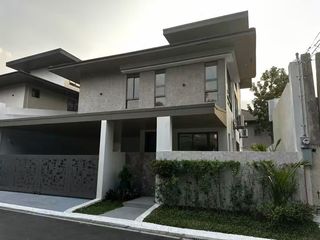FOR SALE | Brand New 5BR Modern Industrial Contemporary Home in BF Homes Parañaque