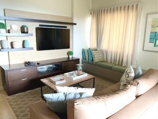Move-In Ready: 3BR Beautifully Furnished and Fully Equipped Ayala Unit in Tagaytay