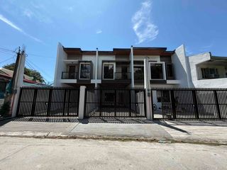NO DOWNPAYMENT -  Storey Townhouse in Talon Singko Las Piñas City