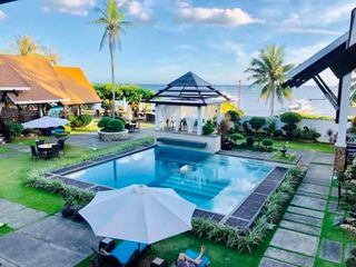 Beachfront Dive Resort for Rent in Danao, Panglao, Bohol