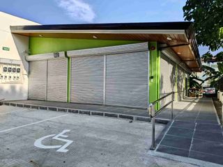 24sqm brandnew commercial space in Dampas Tagbilaran City 22k monthly