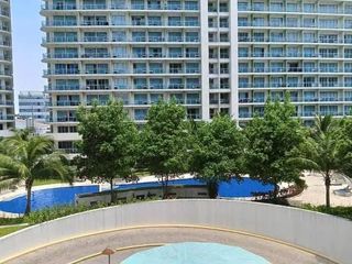 For Sale 2 Bedroom Unit with Parking and big balcony at Azure , Paranaque City