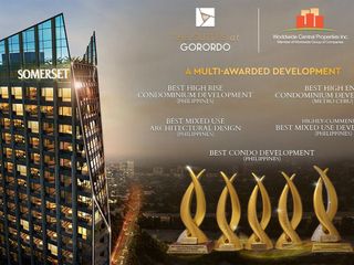 ✨ Luxury Hotel Unit for Sale in Cebu | 75.57 sqm Premier Suite | Ascott-Managed Hotel Investment