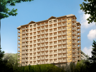 Baguio City, Benguet Pre-selling Studio-type Condo Unit w/ 24/7 Security + View Deck on Rooftop near SM City Baguio || DCP