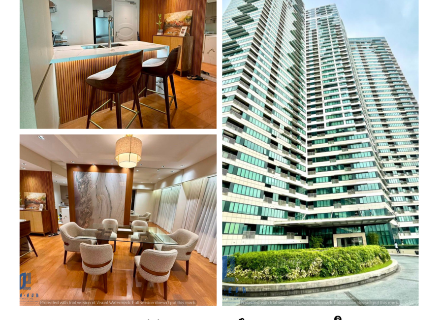 One Rockwell East 2BR for SALE