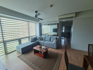 For Lease Fully Furnished 3 Bedroom unit with Golf Course View at Bonifacio Ridge BGC