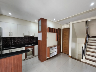 Move-In Ready: 3BR Fully Furnished Townhouse for Lease in Quezon City