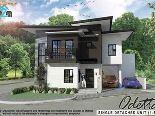 FOR SALE 4 BEDROOM 3CR SINGLE DETACHED HOUSE & LOT IN CEBU CITY