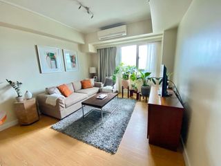 For Sale 1 Bedroom unit with parking tower D at The Grove By Rockwell