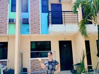 For Assume: 2BR Townhouse with Garage Along the Highway in Catarman, Liloan, Cebu