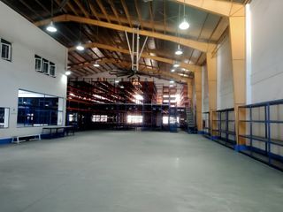 Warehouse for Rent in Carmona Cavite