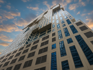 Century Diamond Tower