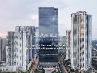 Corner Unit Office Space at Stiles Enterprise Plaza in Circuit Makati