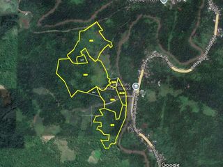 25 Hectares Titled Agricultural land for sale