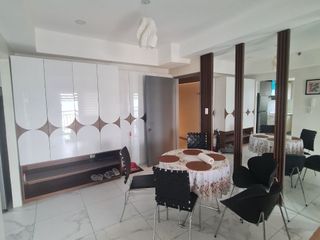 For Sale Furnished 1 Bedroom unit with parking at Dream Tower Nuvo District QC (near eastwood mall)