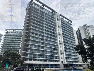 FACING BEACH VIEW: FORECLOSED CONDO FOR SALE IN AZURE URBAN RESORT RESIDENCES