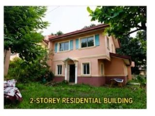 House & Lot for sale in CAMELLA CERRITOS HEIGHTS Davao - BIDDING July 27