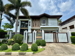 House for Sale or Lease in Brentville International Community, Biñan, Laguna | Fully Furnished with Private Pool | Near Brent International School