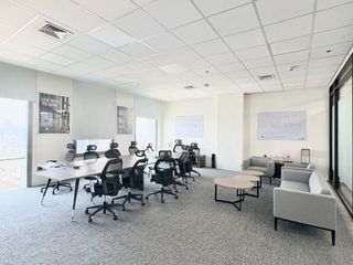 Century Diamond Tower 32nd Floor Fitted Office Space